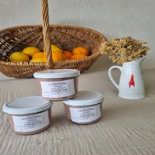 Pâté de foie