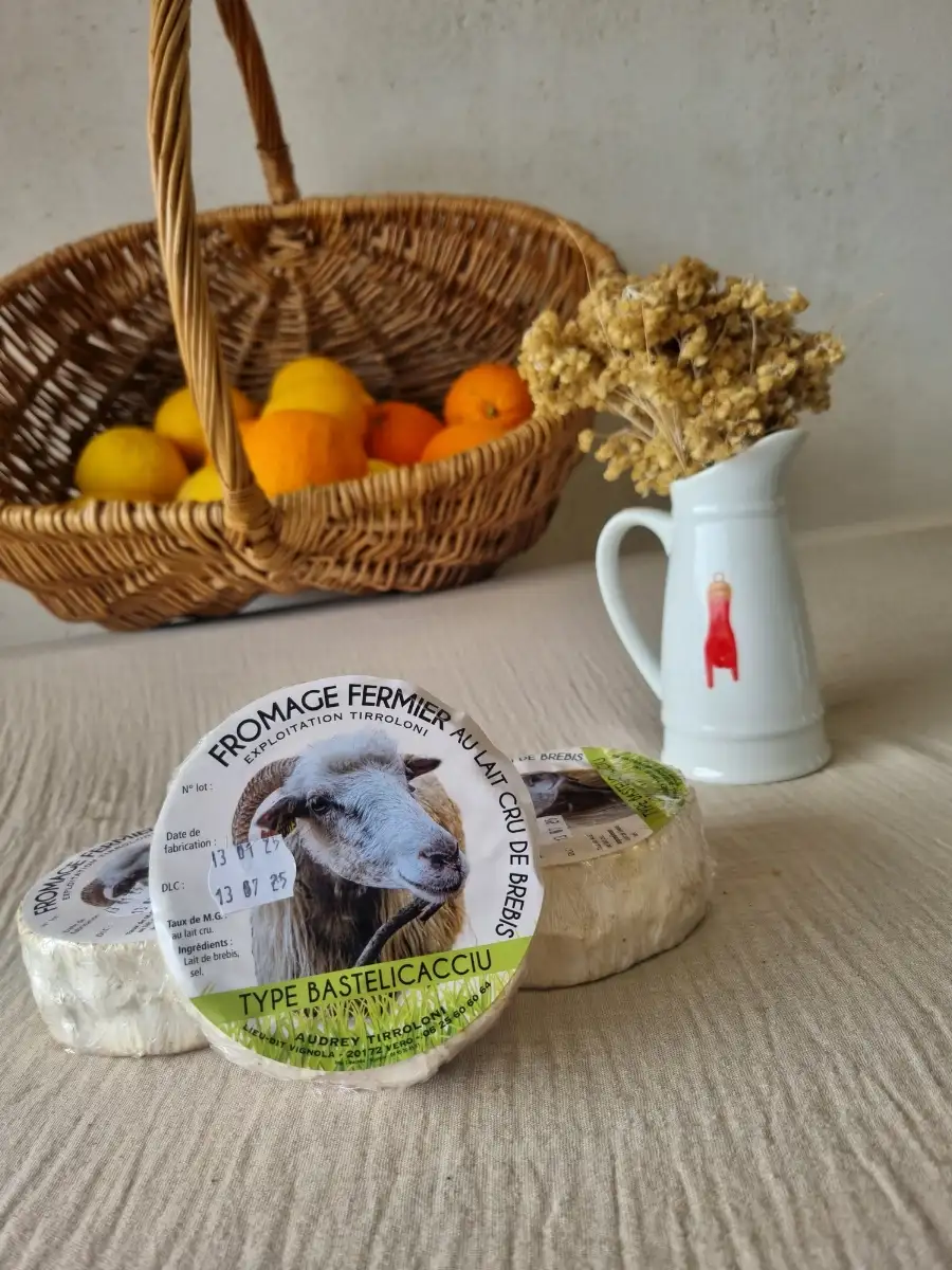 Fromage au lait de brebis