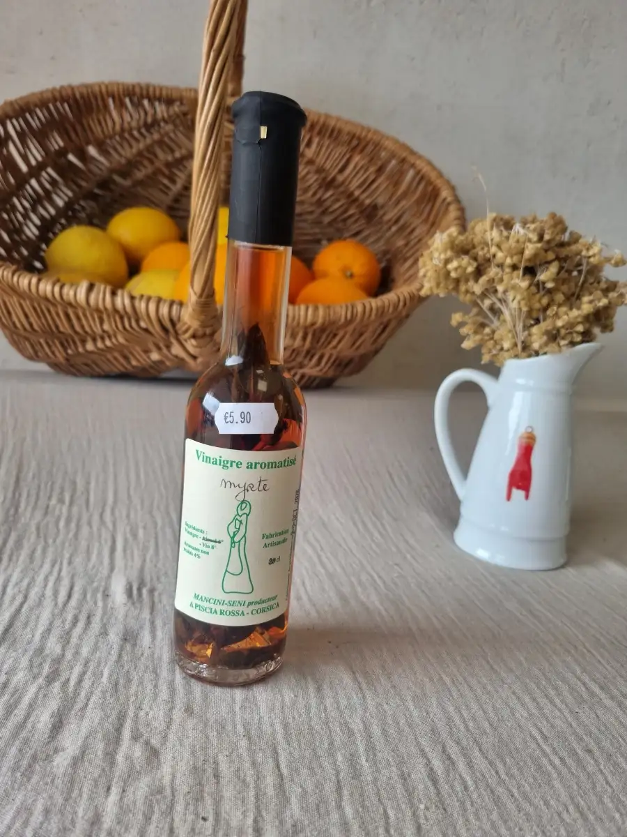Vinaigre myrte